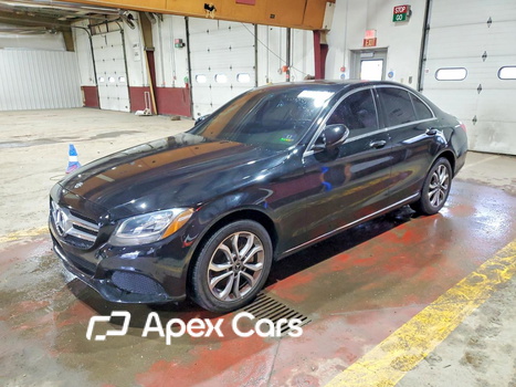 Mercedes-Benz C-klasse 2018 - Image 1 of 13