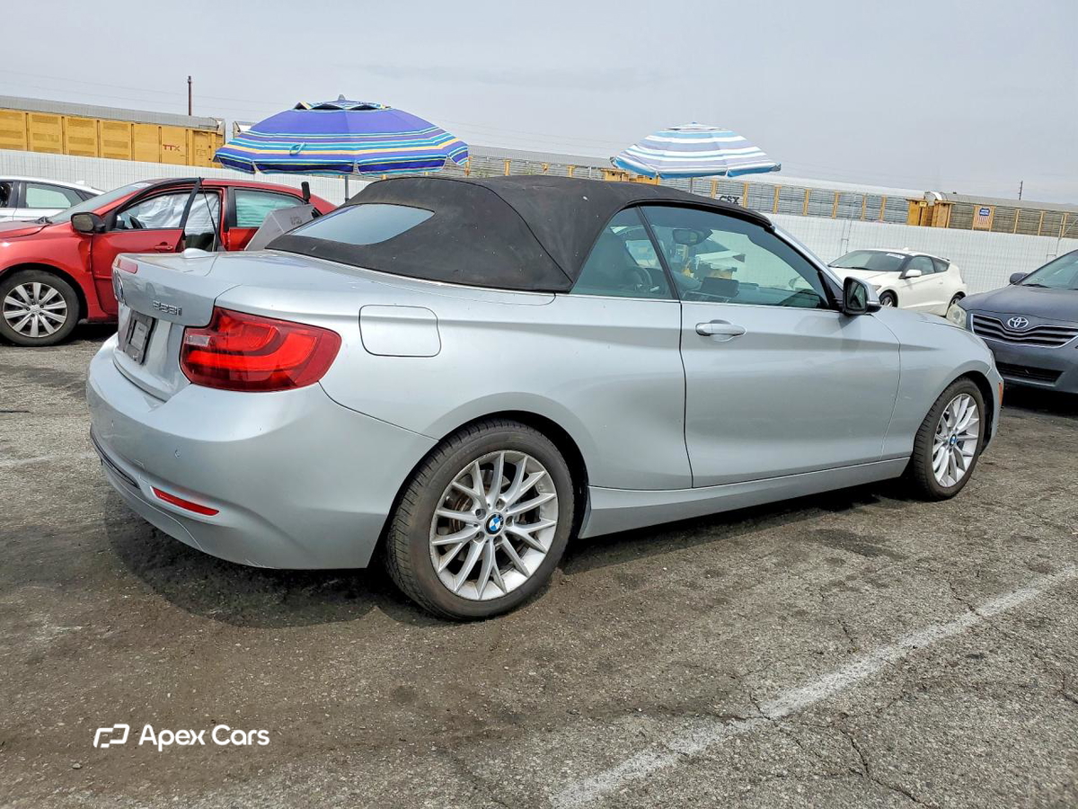 BMW Series 2 2016