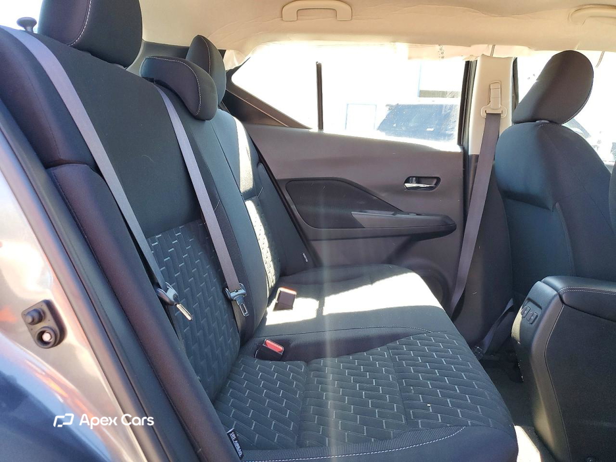 Nissan Kicks 2022