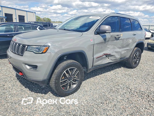 Jeep Cherokee 2019 - Image 1 of 14
