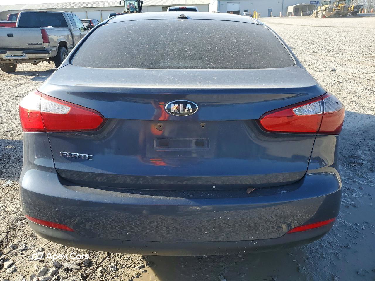 Kia Forte 2015