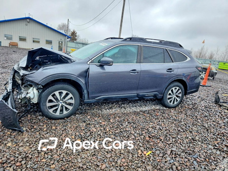 Subaru Outback 2020 - Zdjęcie 1 z 13