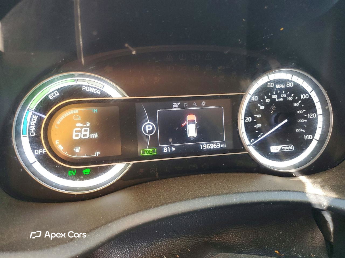 Kia Niro 2019