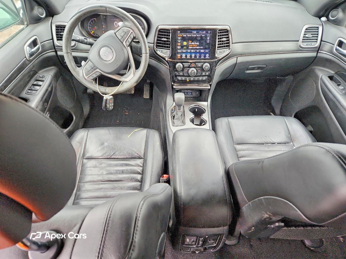 Jeep Cherokee 2020