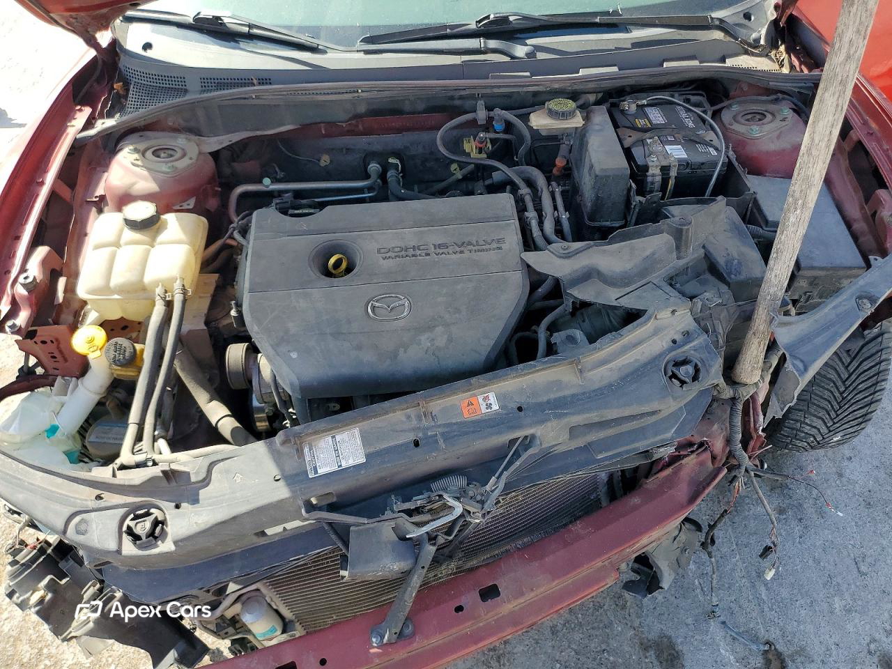 Mazda 3 2009