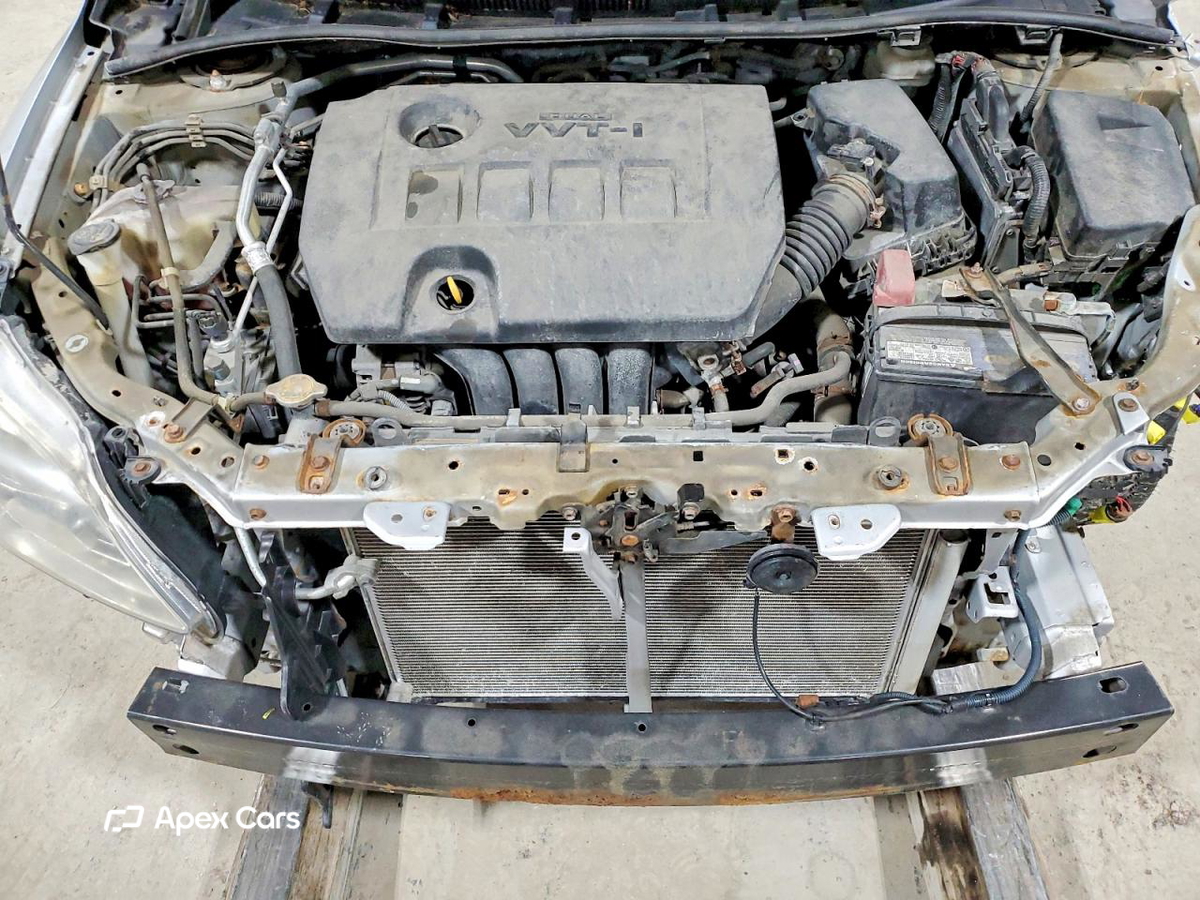 Toyota Corolla 2012