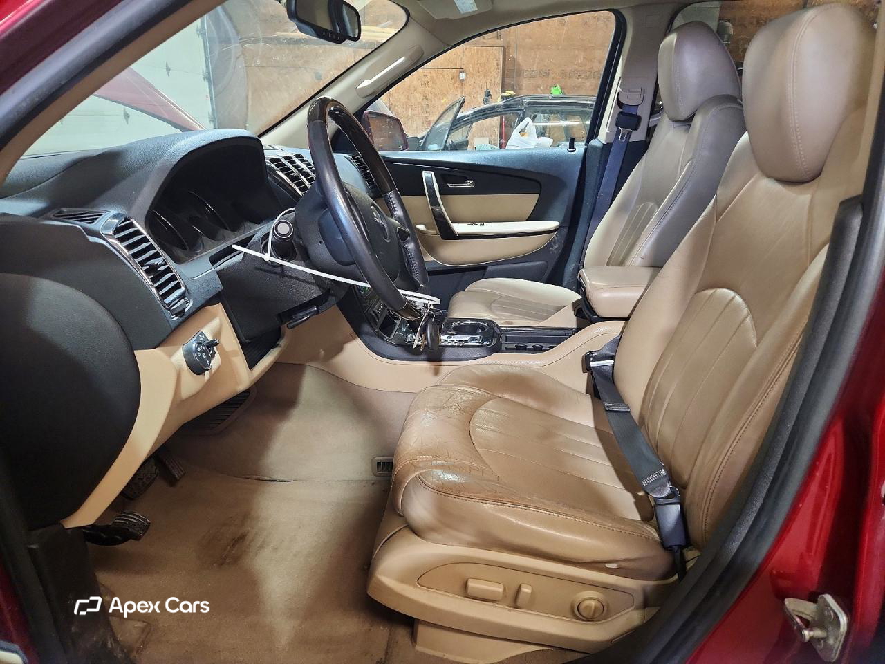 GMC Acadia 2011