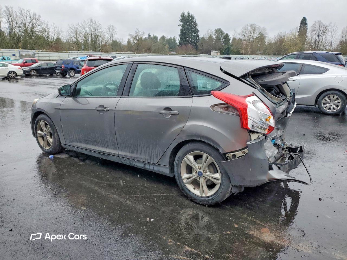 Ford Focus 2014