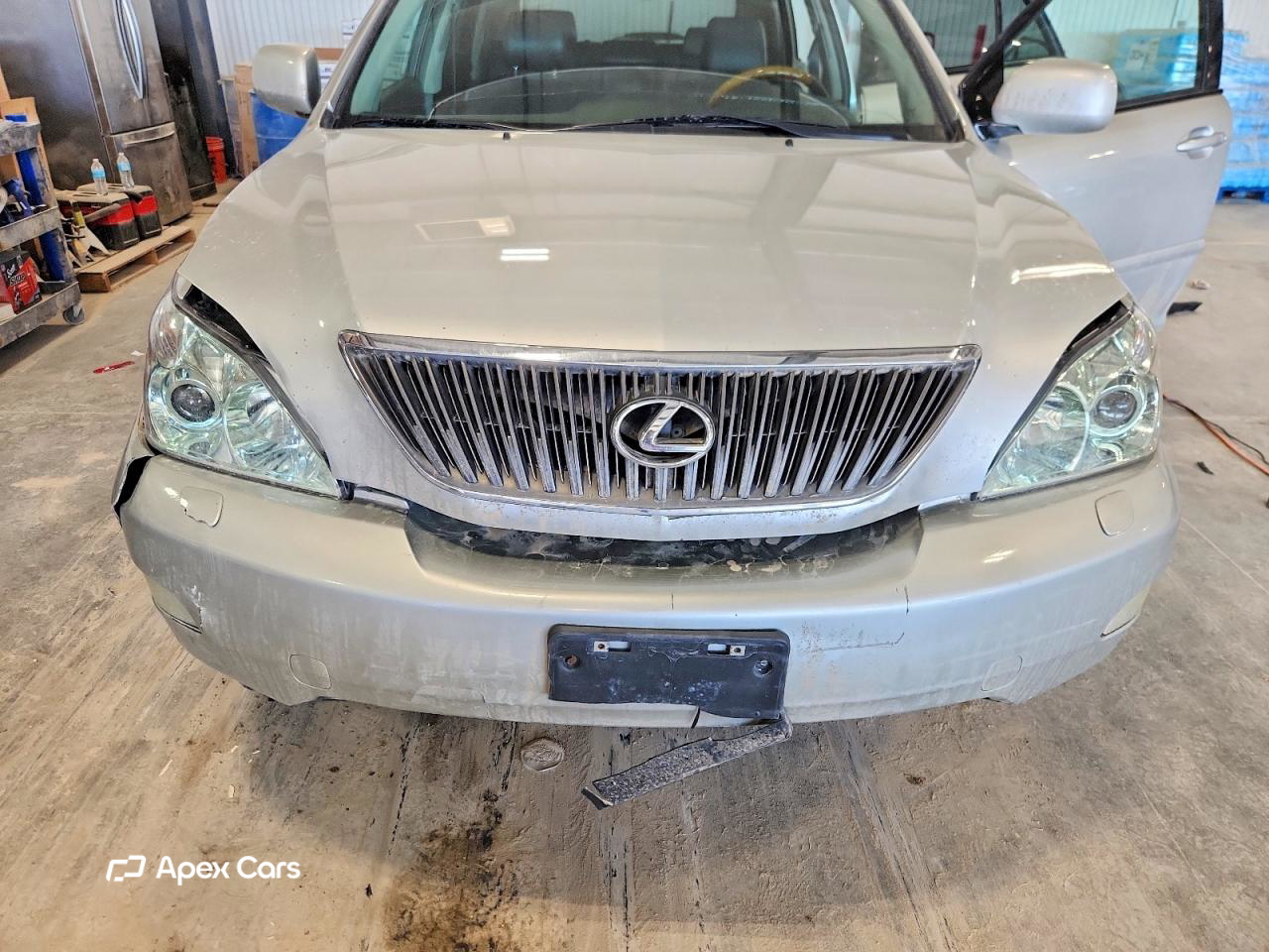 Lexus RX 2007