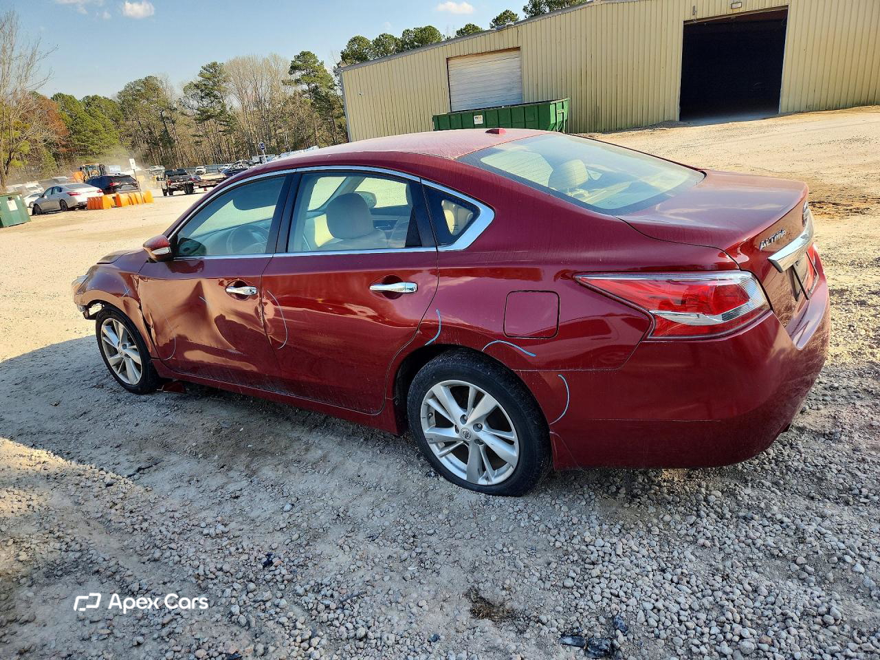 Nissan Altima 2013