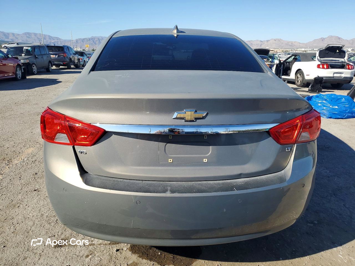 Chevrolet Impala 2017