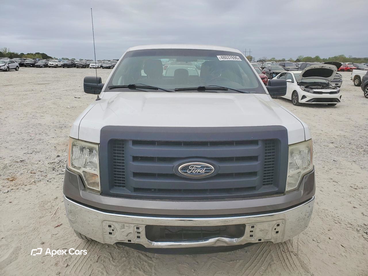 Ford F-150 2011