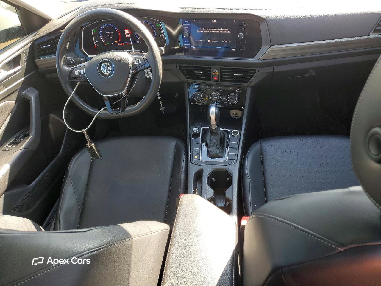 Volkswagen Jetta 2019