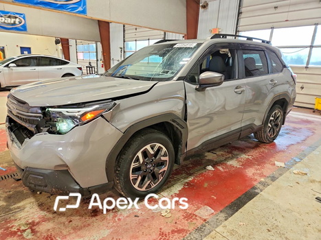 Subaru Forester 2025 - Image 1 of 14