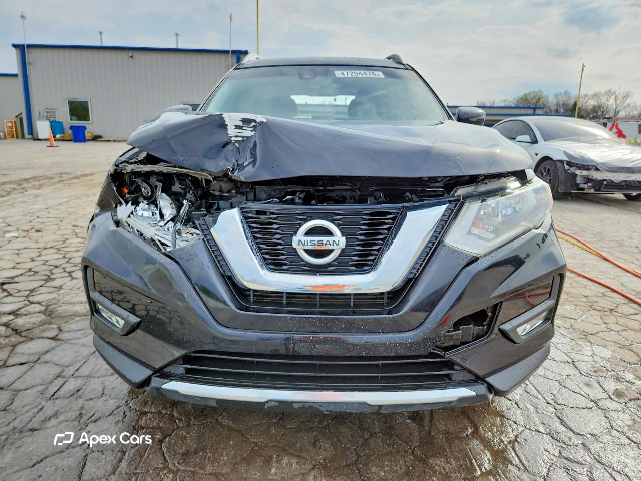 Nissan Rogue 2017