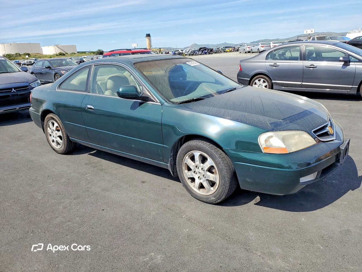 Acura CL 2001