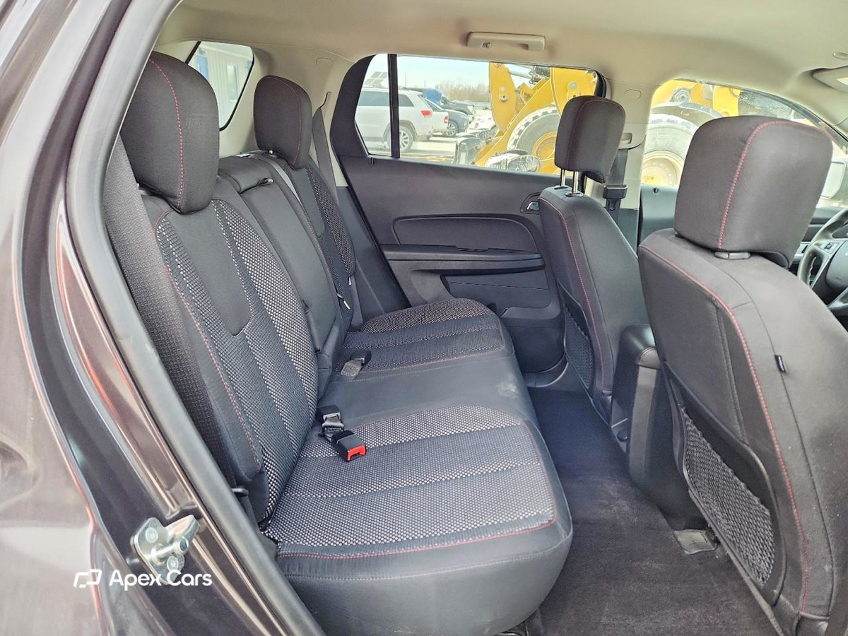 GMC Terrain 2016