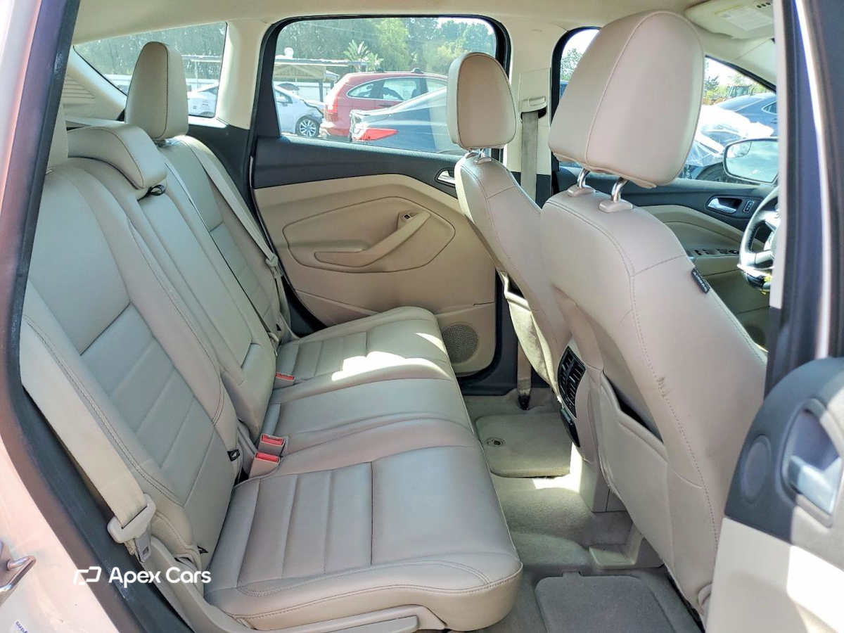 Ford C-MAX 2013