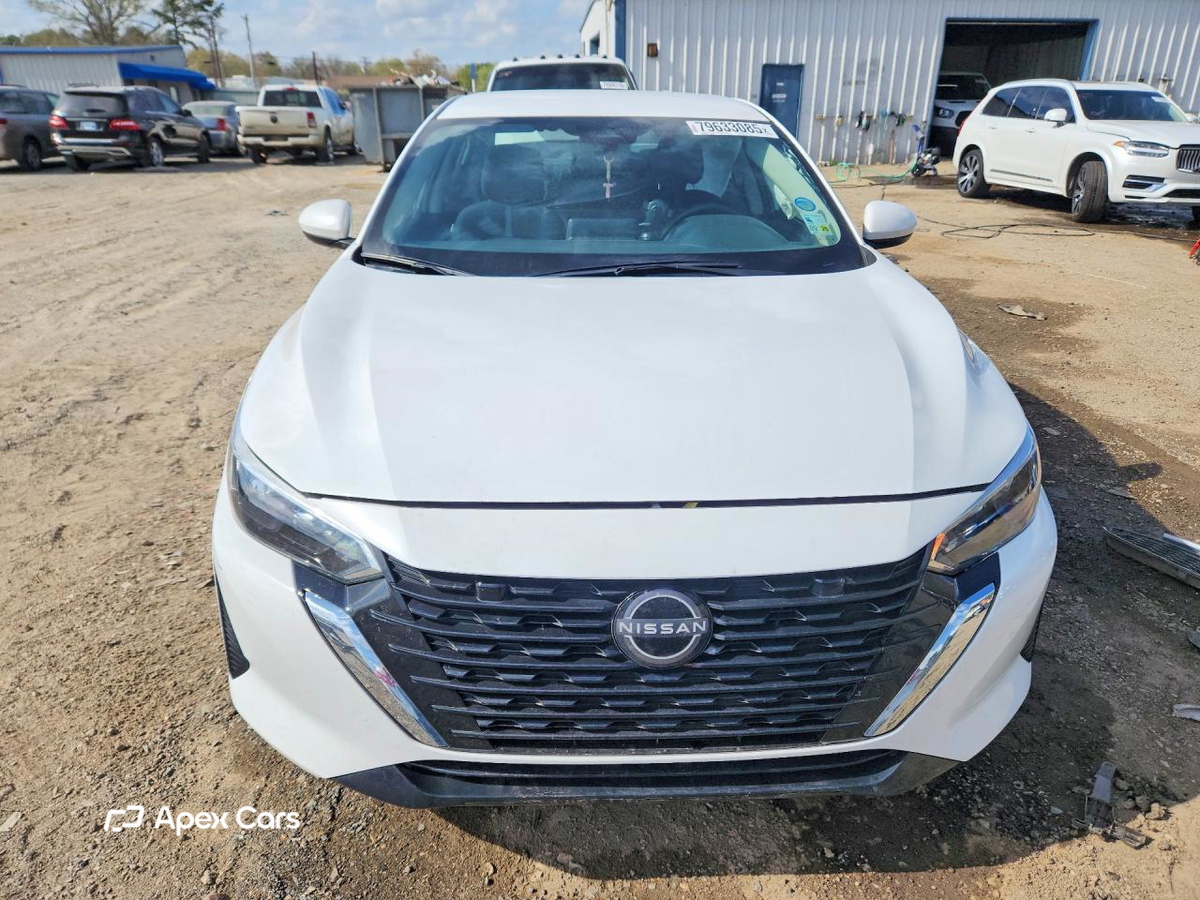 Nissan Sentra 2025