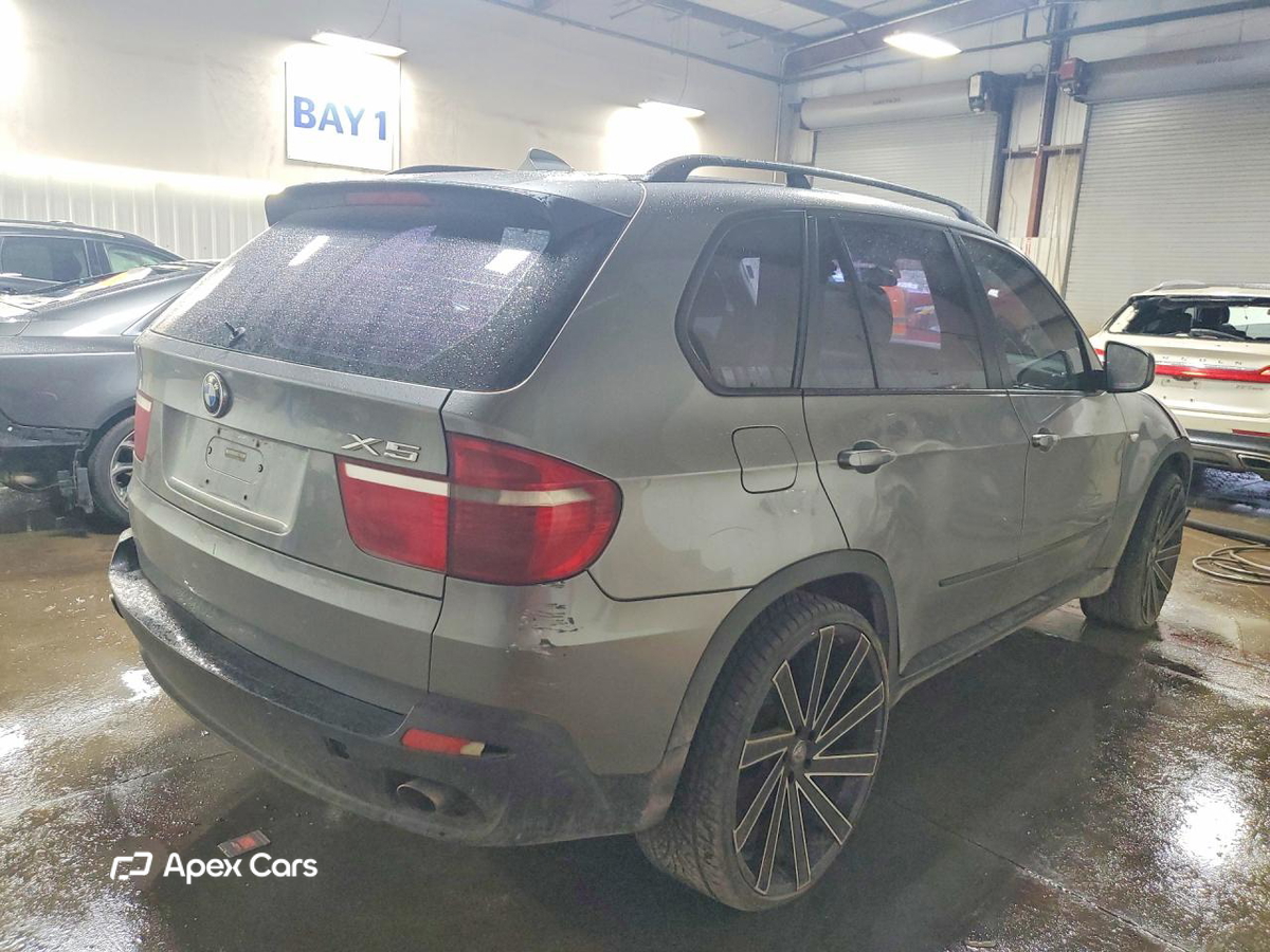 BMW X5 2010