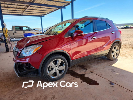 Buick Encore 2014 - Zdjęcie 1 z 14