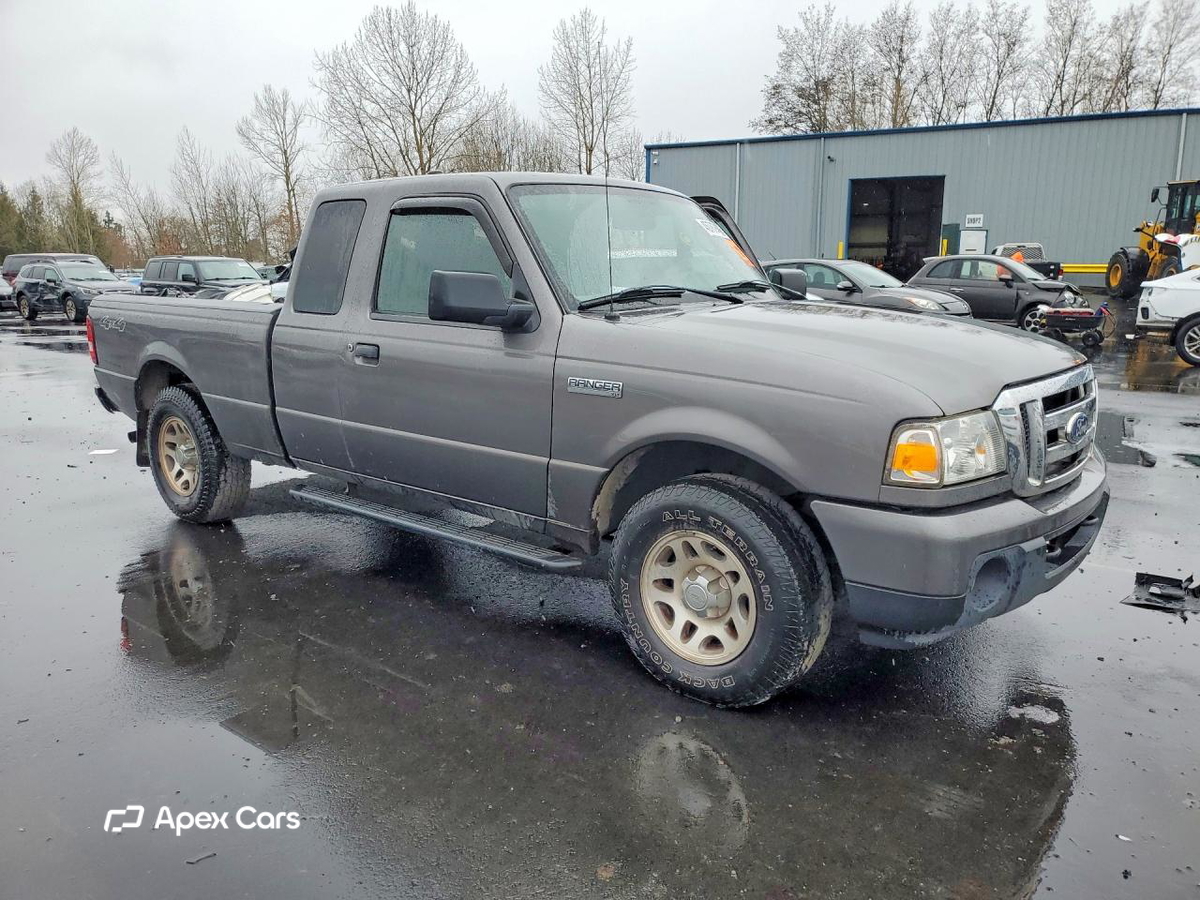 Ford Ranger 2011