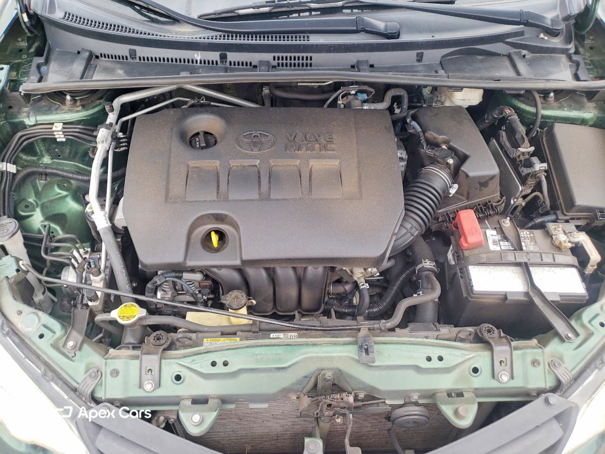 Toyota Corolla 2014