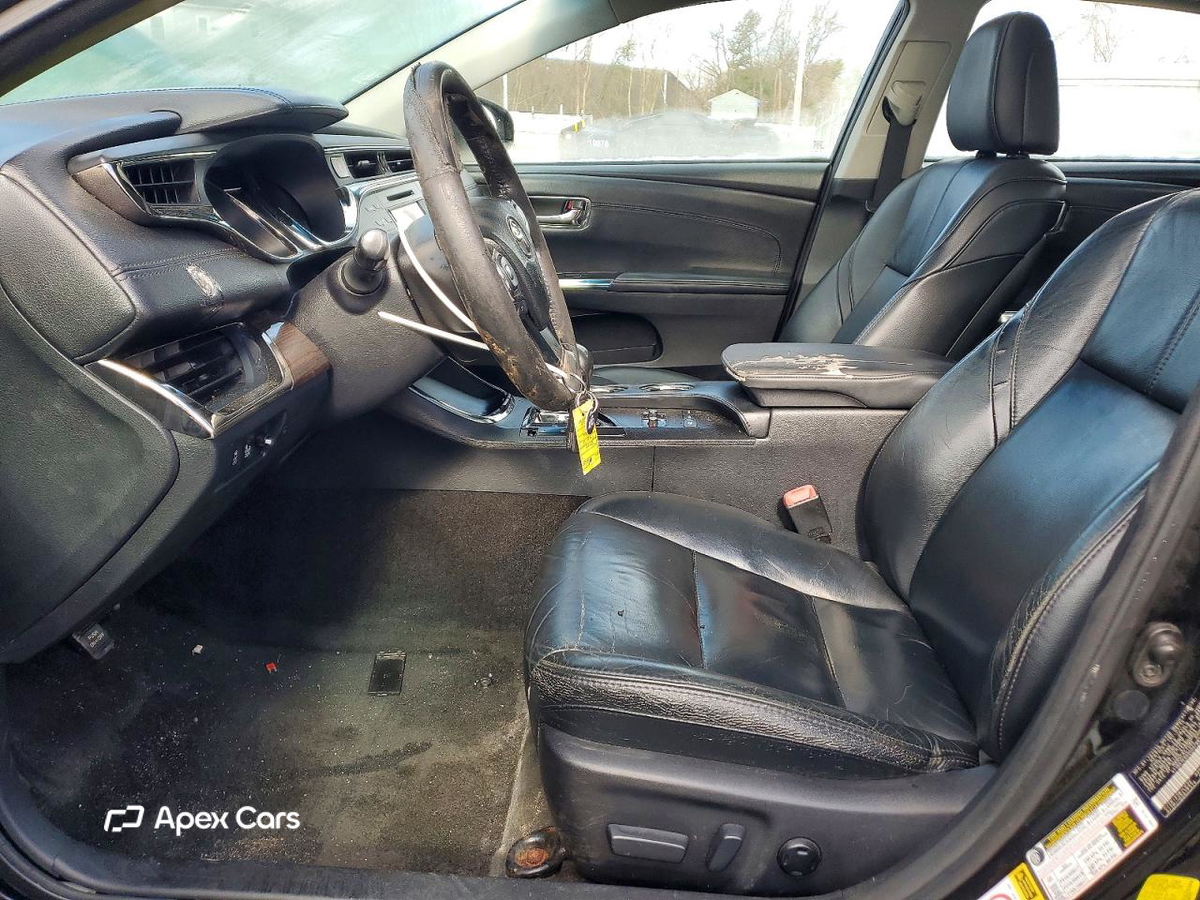 Toyota Avalon 2013