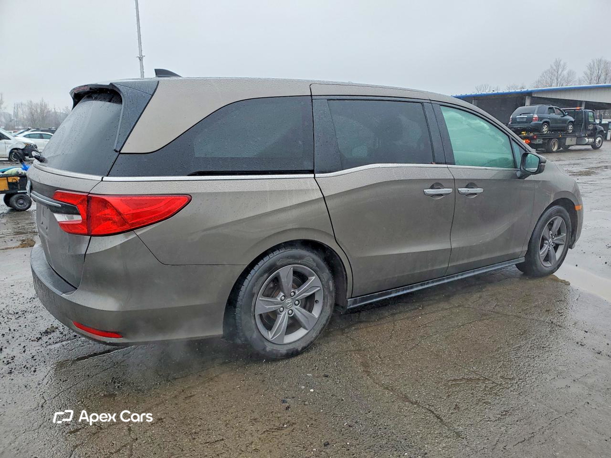 Honda Odyssey 2021