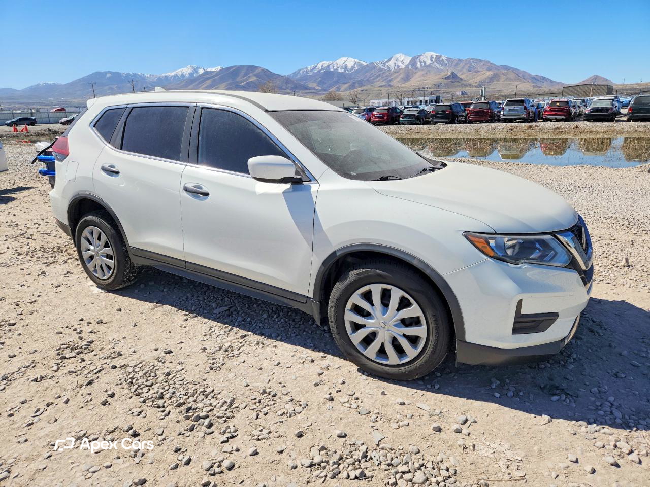 Nissan Rogue 2018