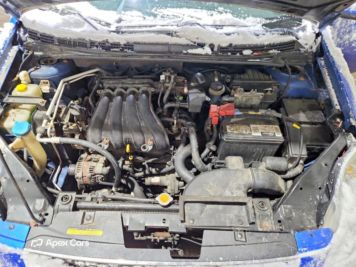 Nissan Sentra 2012