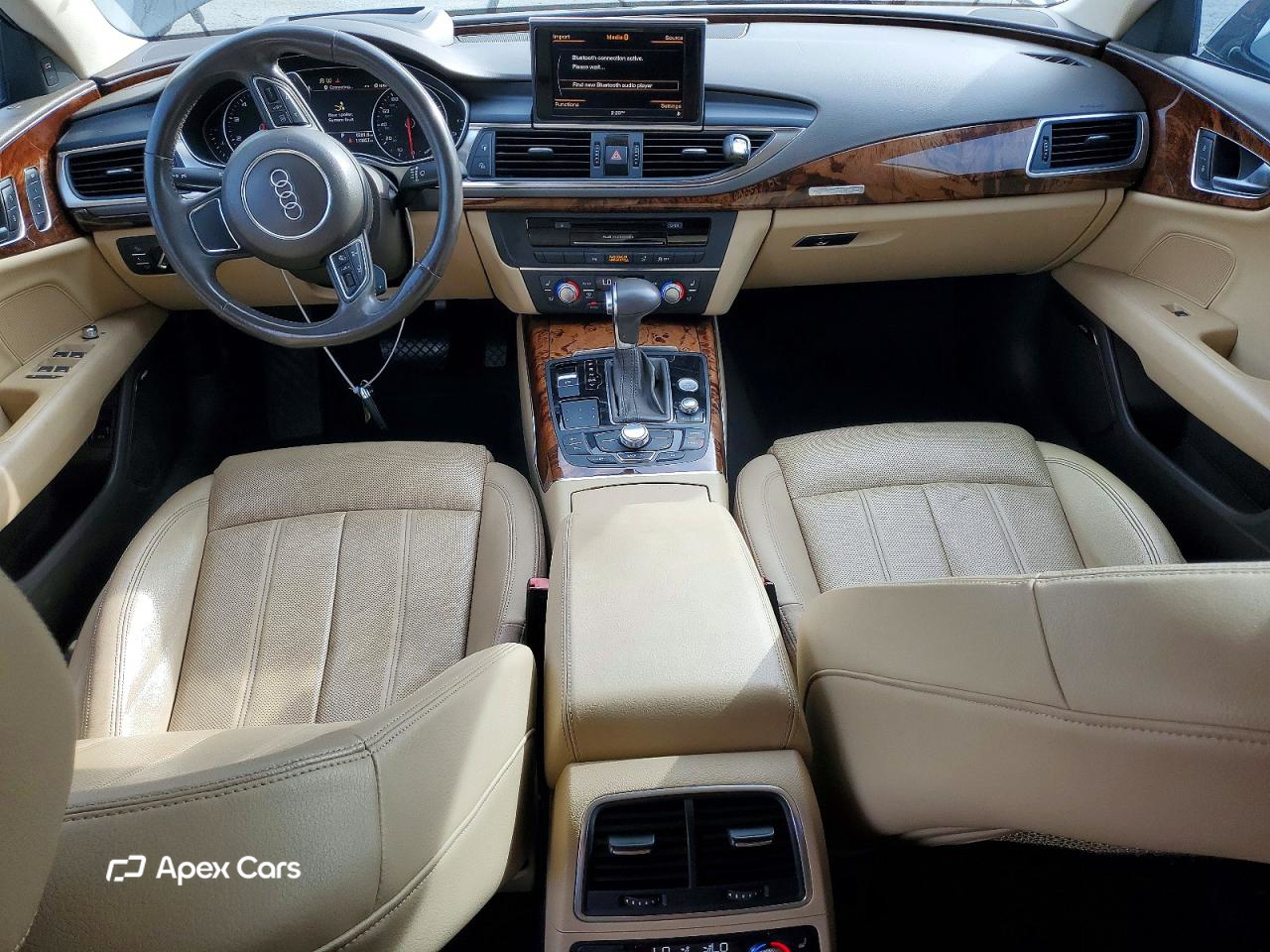 Audi A7 2012