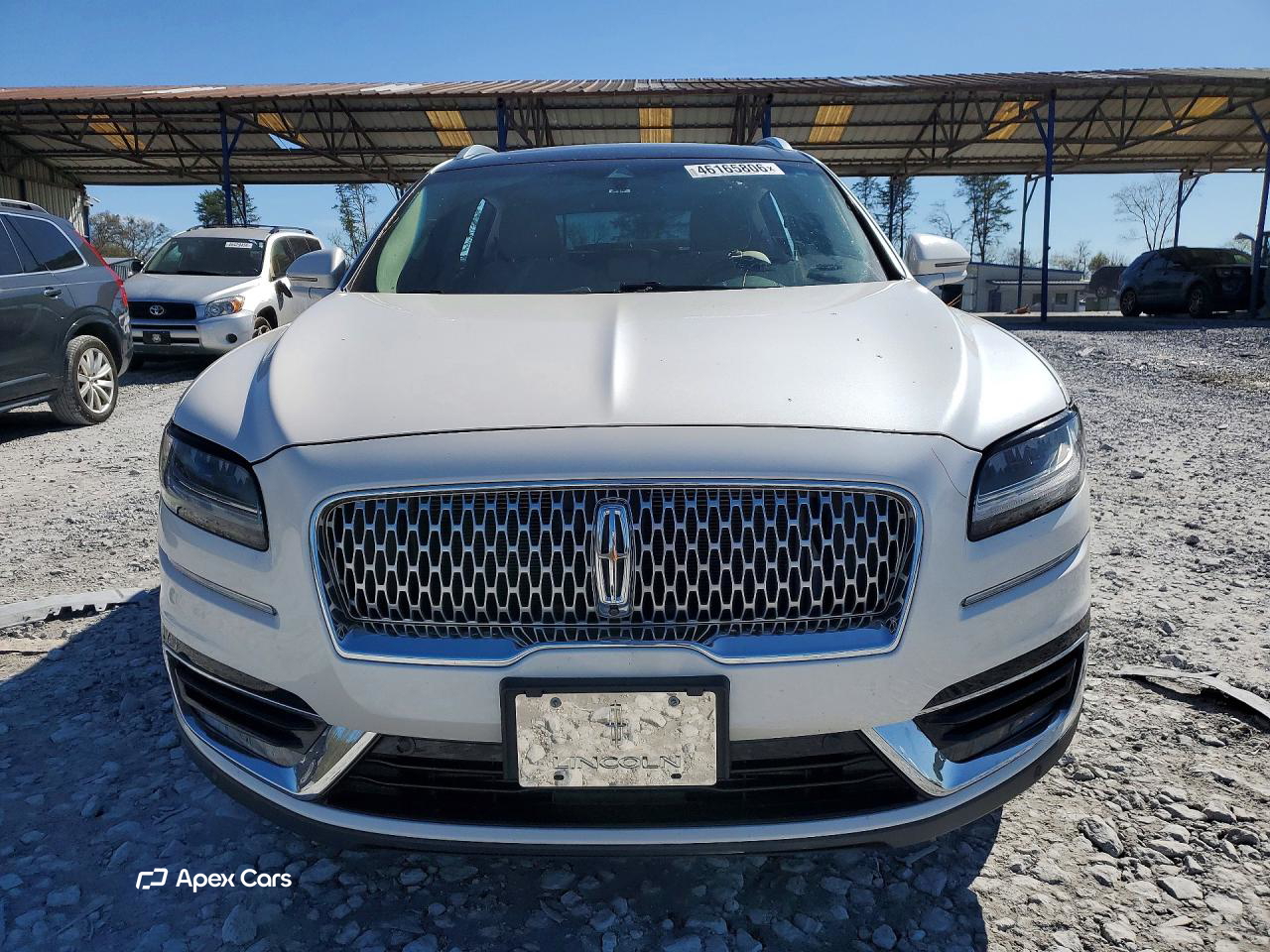 Lincoln Nautilus 2019