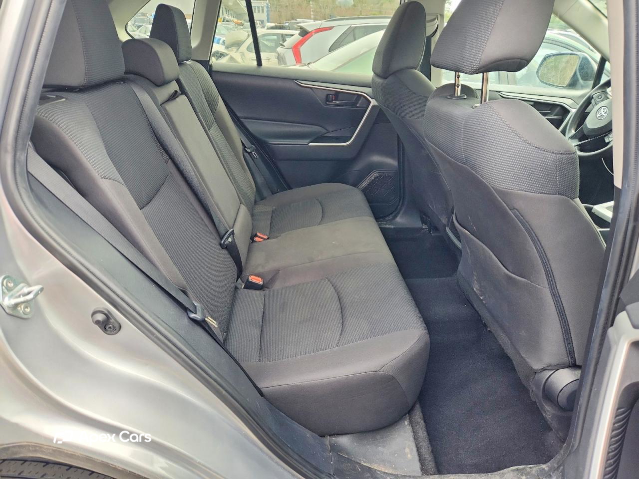 Toyota RAV 4 2020