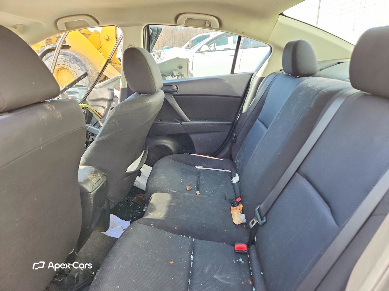 Mazda 3 2011