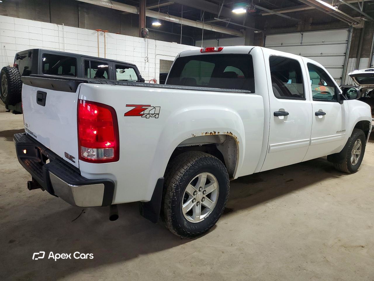 GMC Sierra 2013