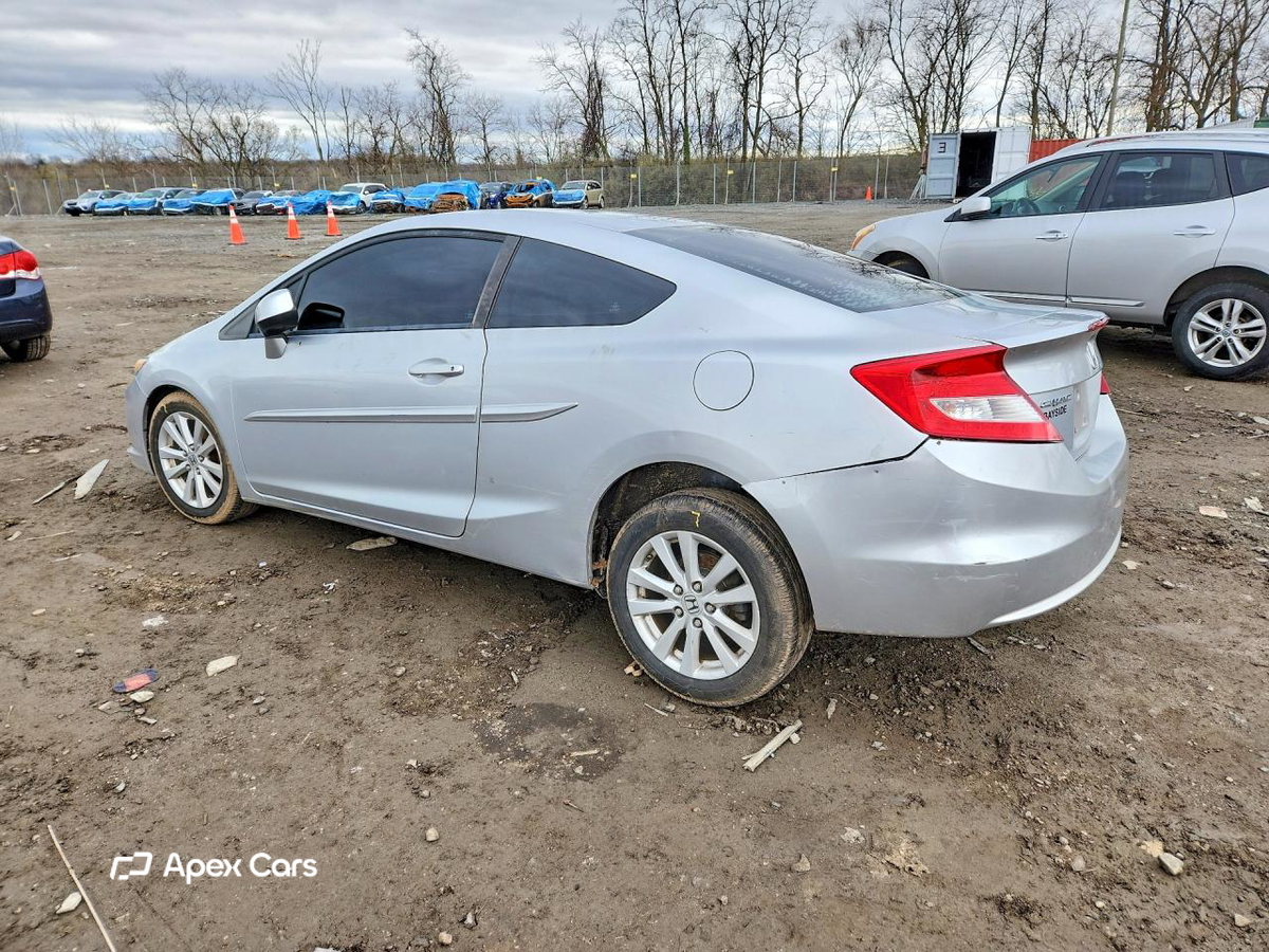 Honda Civic 2012