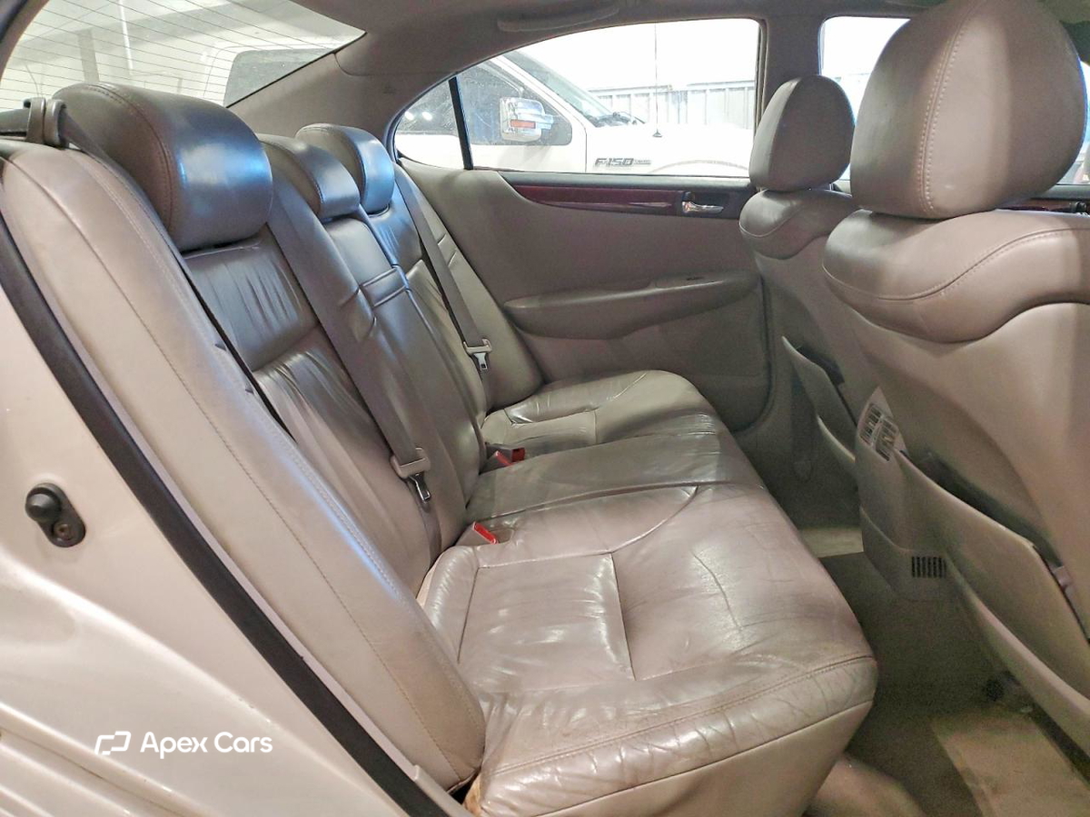 Lexus ES 2003