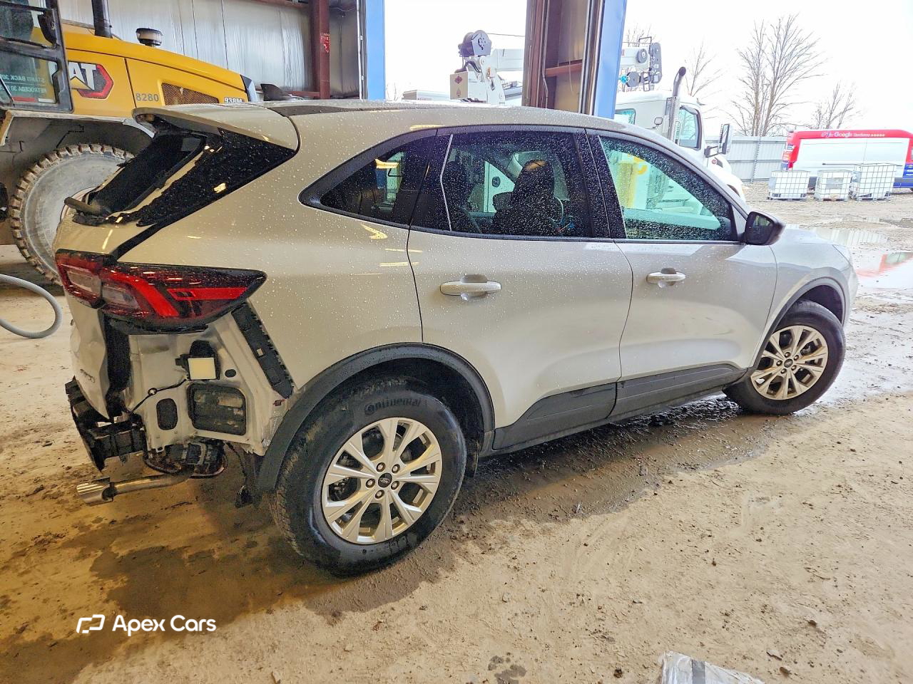 Ford Escape 2025