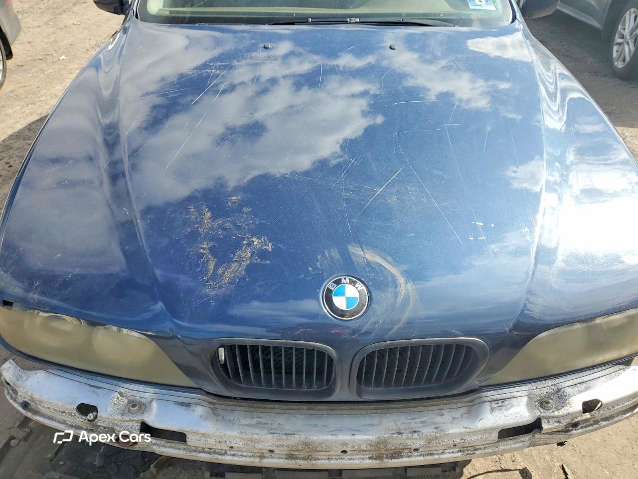 BMW Series 5 2002