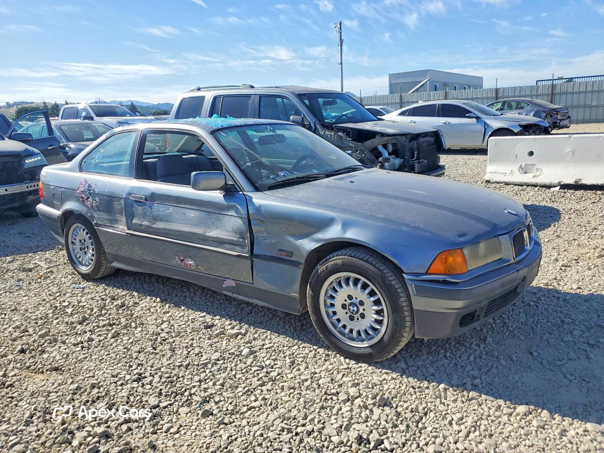 BMW Series 3 1995