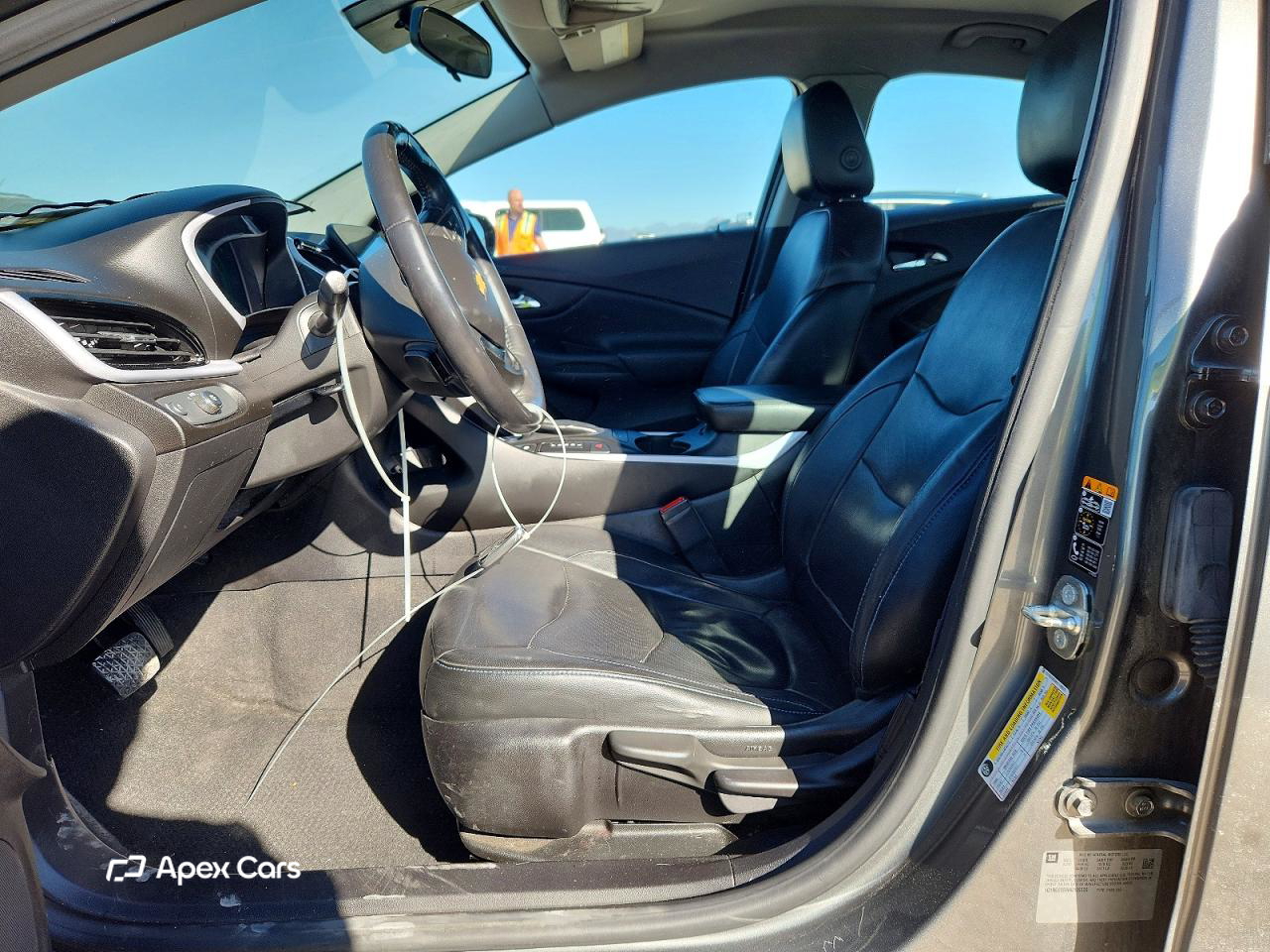 Chevrolet Volt 2017