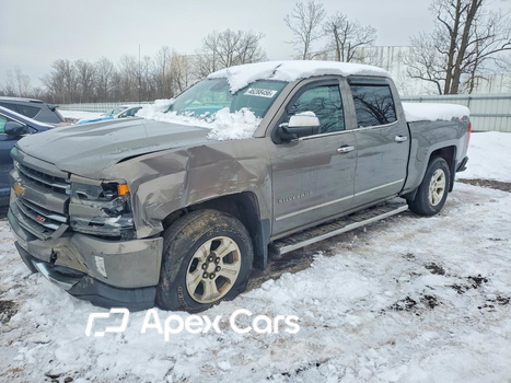 Chevrolet Silverado 2017 - Image 1 of 13