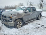 Chevrolet Silverado 2017