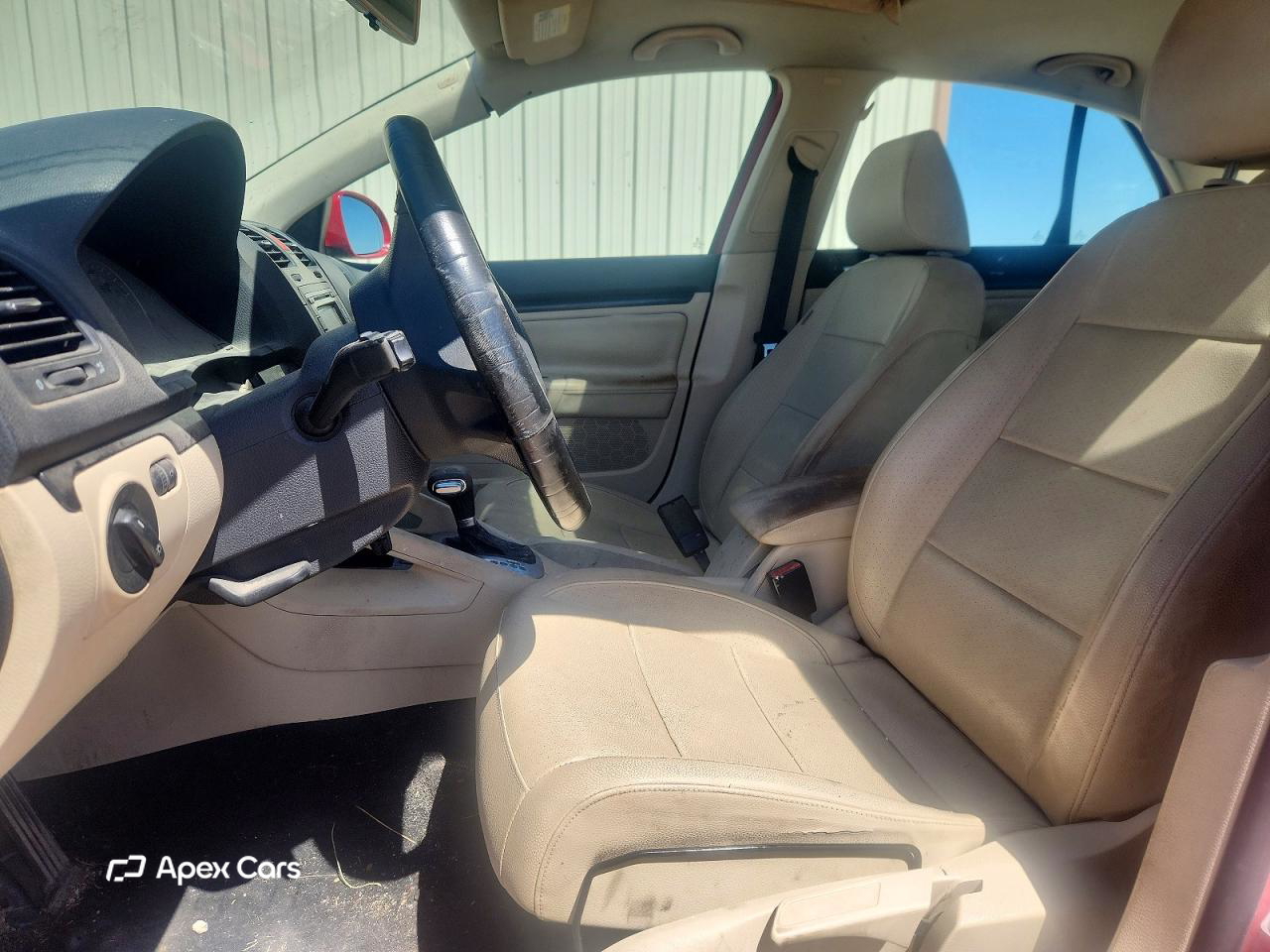 Volkswagen Jetta 2010