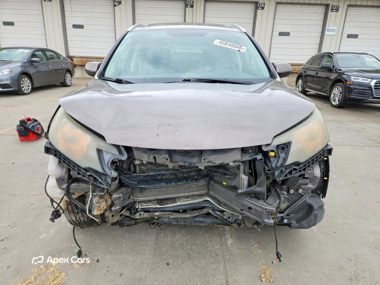 Honda CR-V 2013