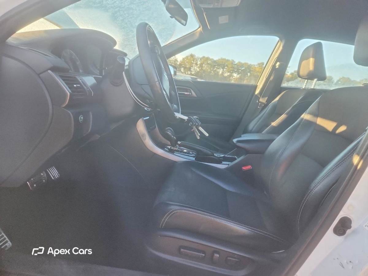 Honda Accord 2016