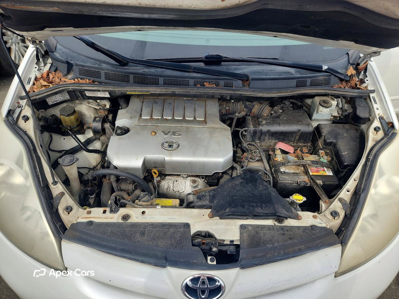 Toyota Sienna 2010