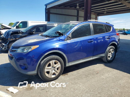 Toyota RAV 4 2015 - Image 1 of 14