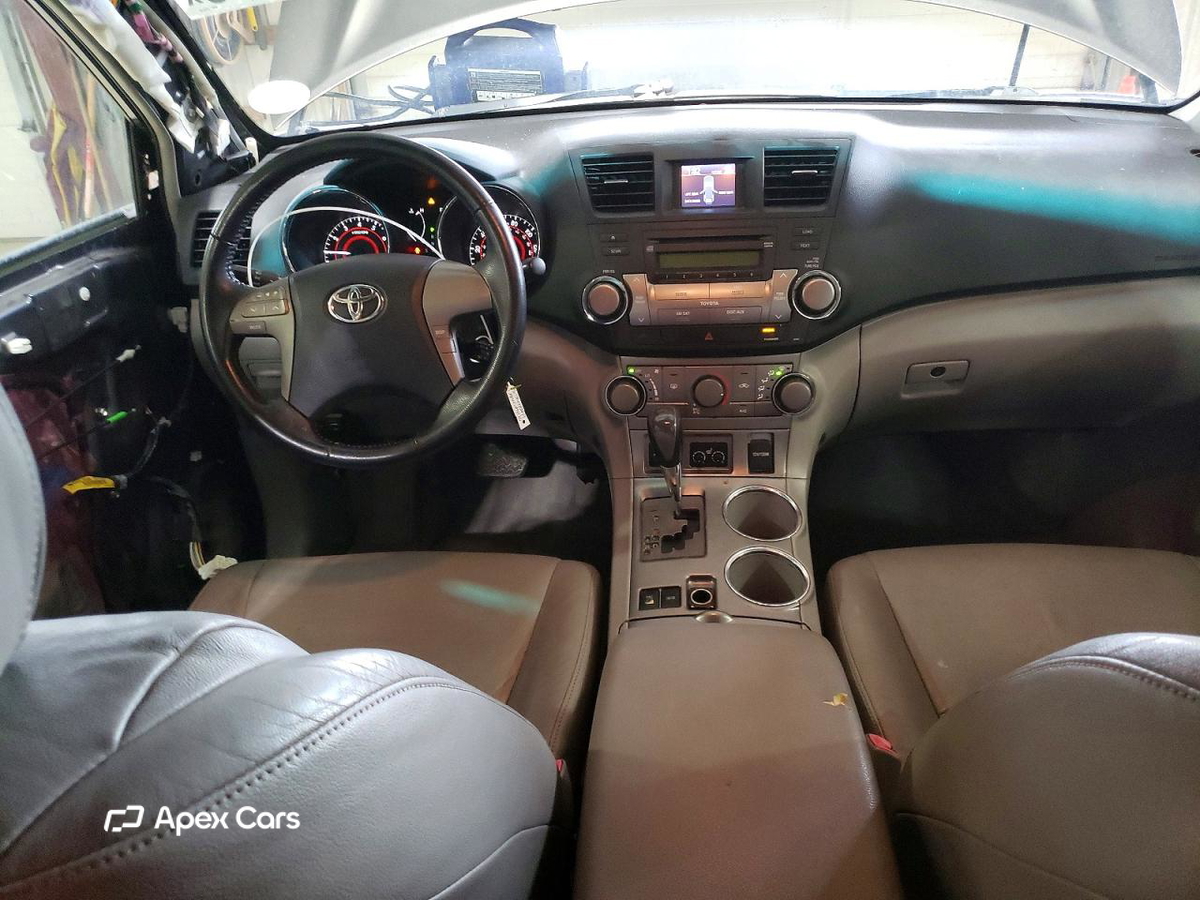 Toyota Highlander 2009